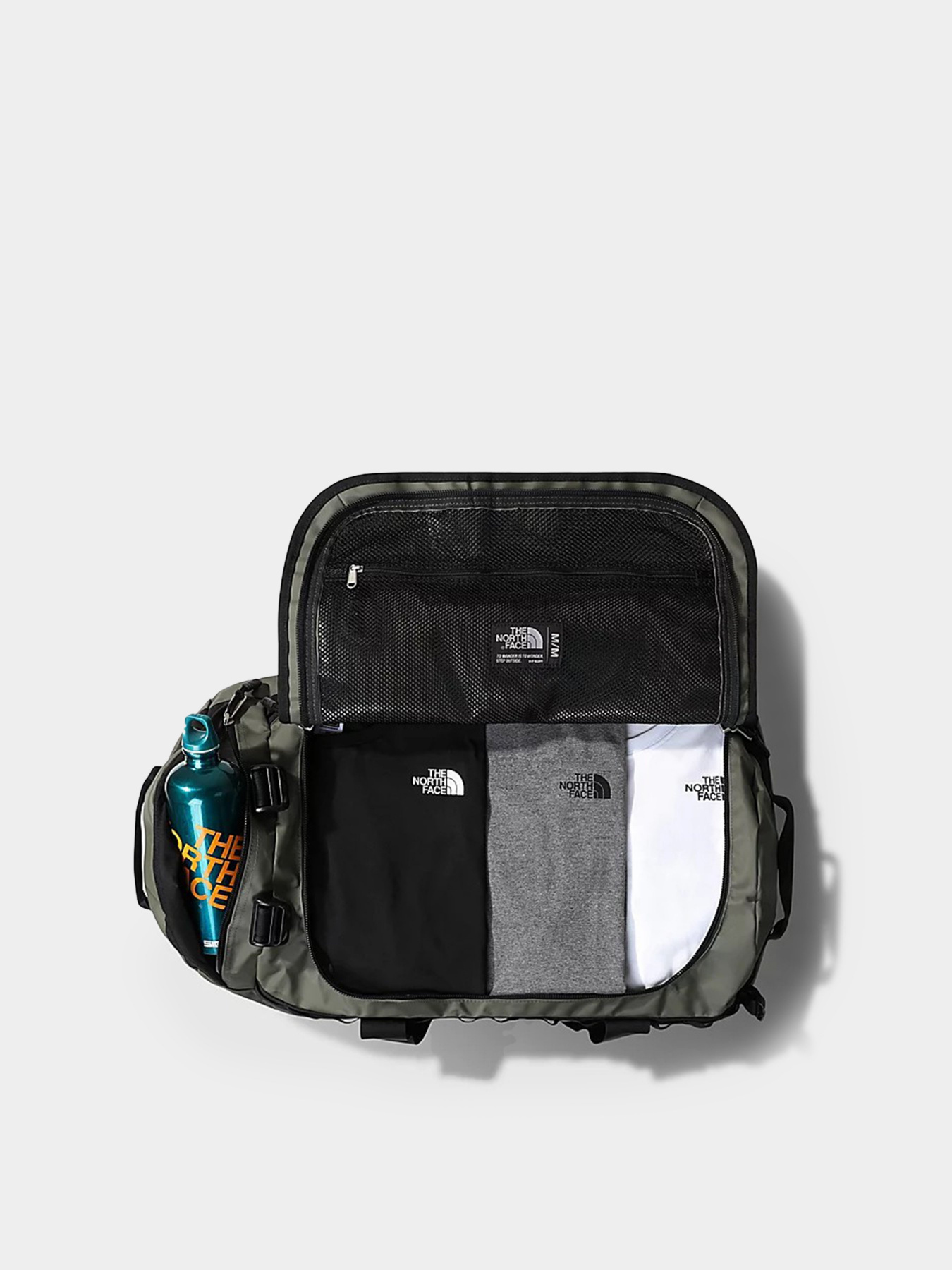 Дорожня сумка The North Face Base Camp Duffel-M модель NF0A52SABQW1 Фото