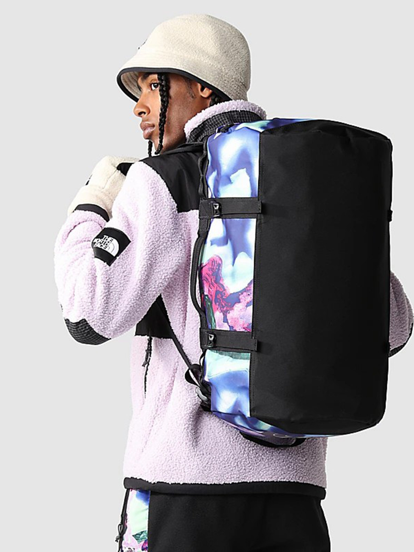 Дорожная сумка The North Face Base Camp Duffel-S модель NF0A52ST9931 Фото