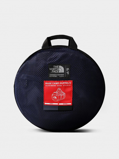 Дорожня сумка The North Face Base Camp Duffel модель NF0A52STR811 — фото 4 - INTERTOP