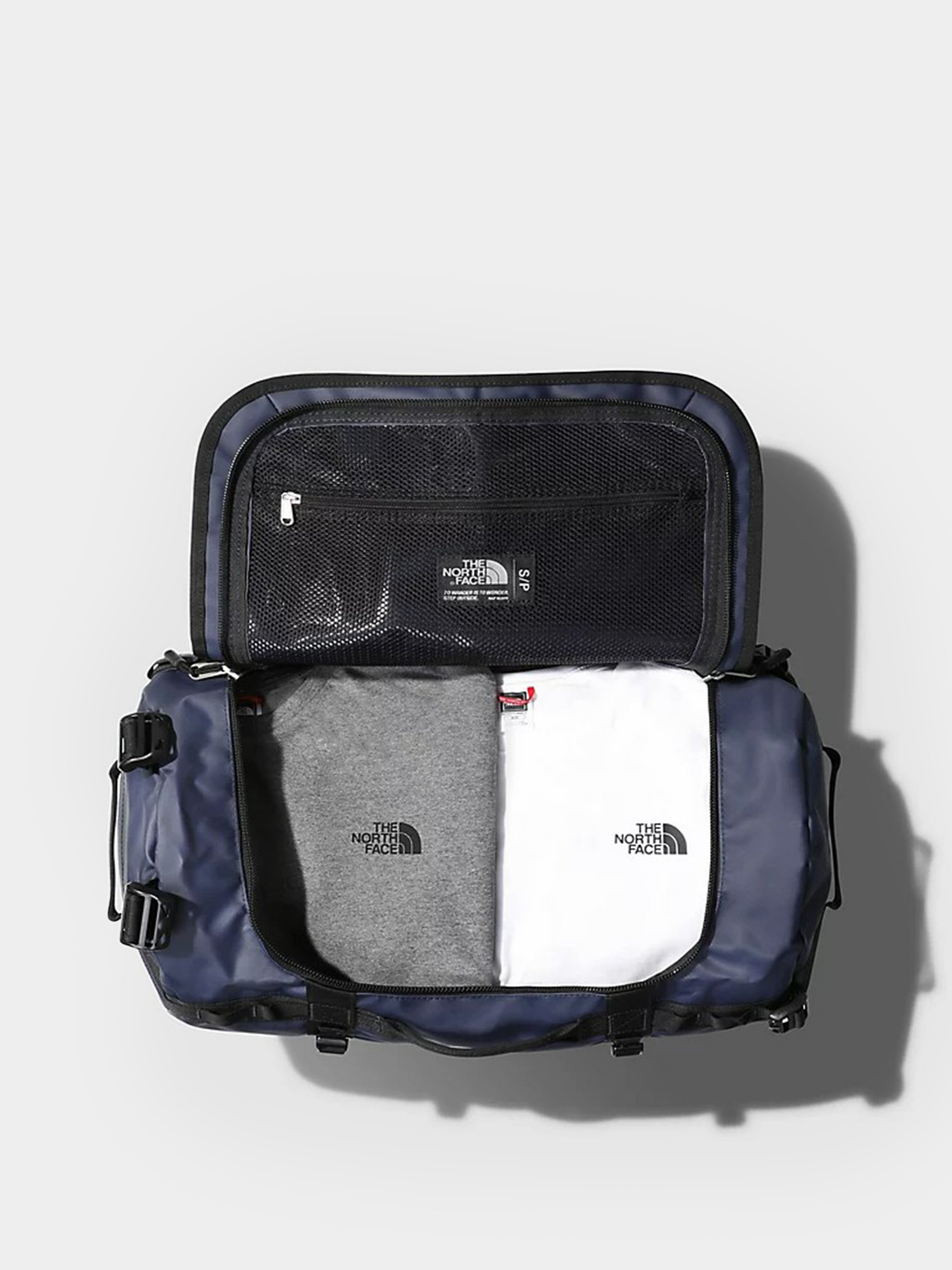 Дорожная сумка The North Face Base Camp Duffel модель NF0A52STR811 Фото