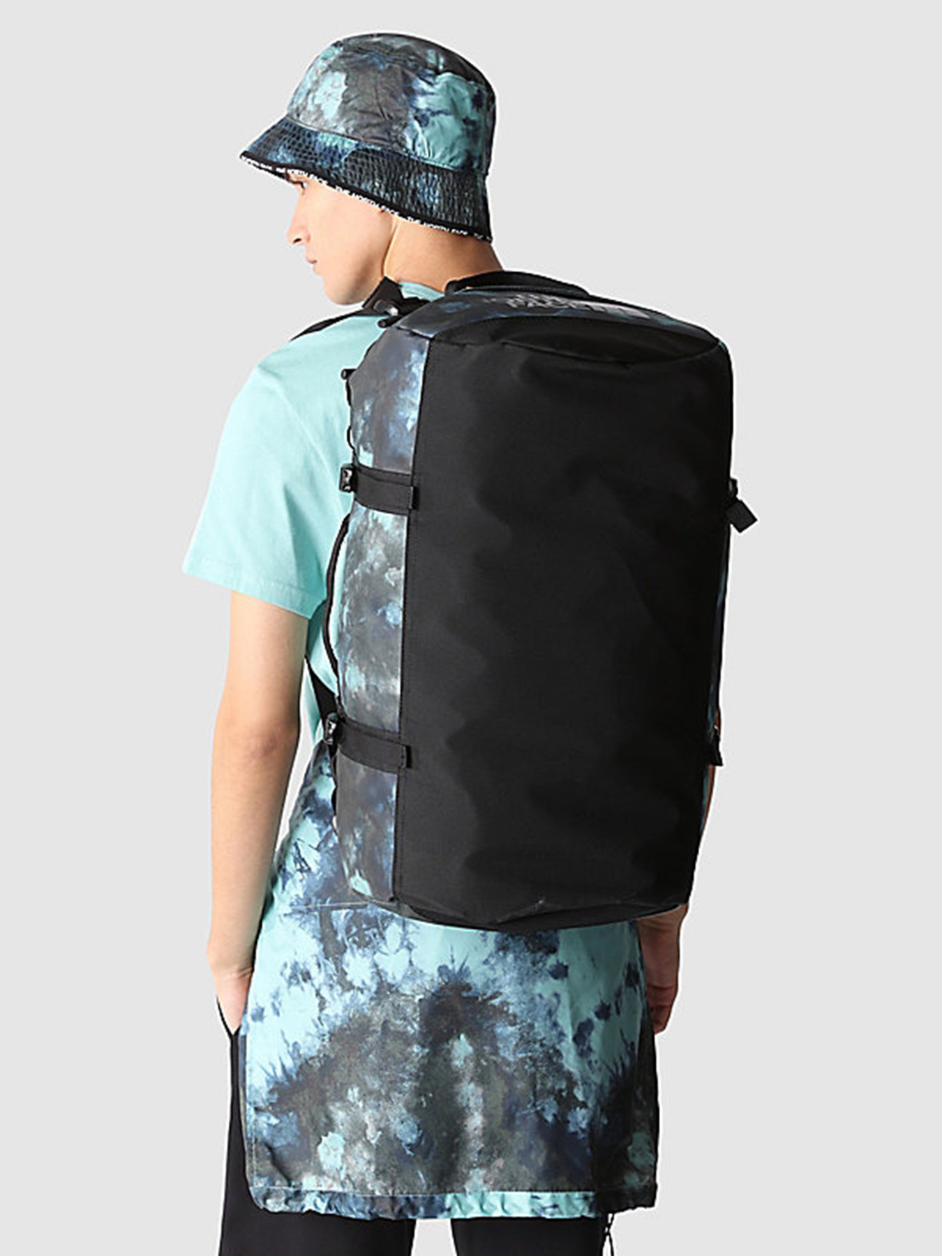 Дорожная сумка The North Face Base Camp Duffel модель NF0A52ST95A1 Фото