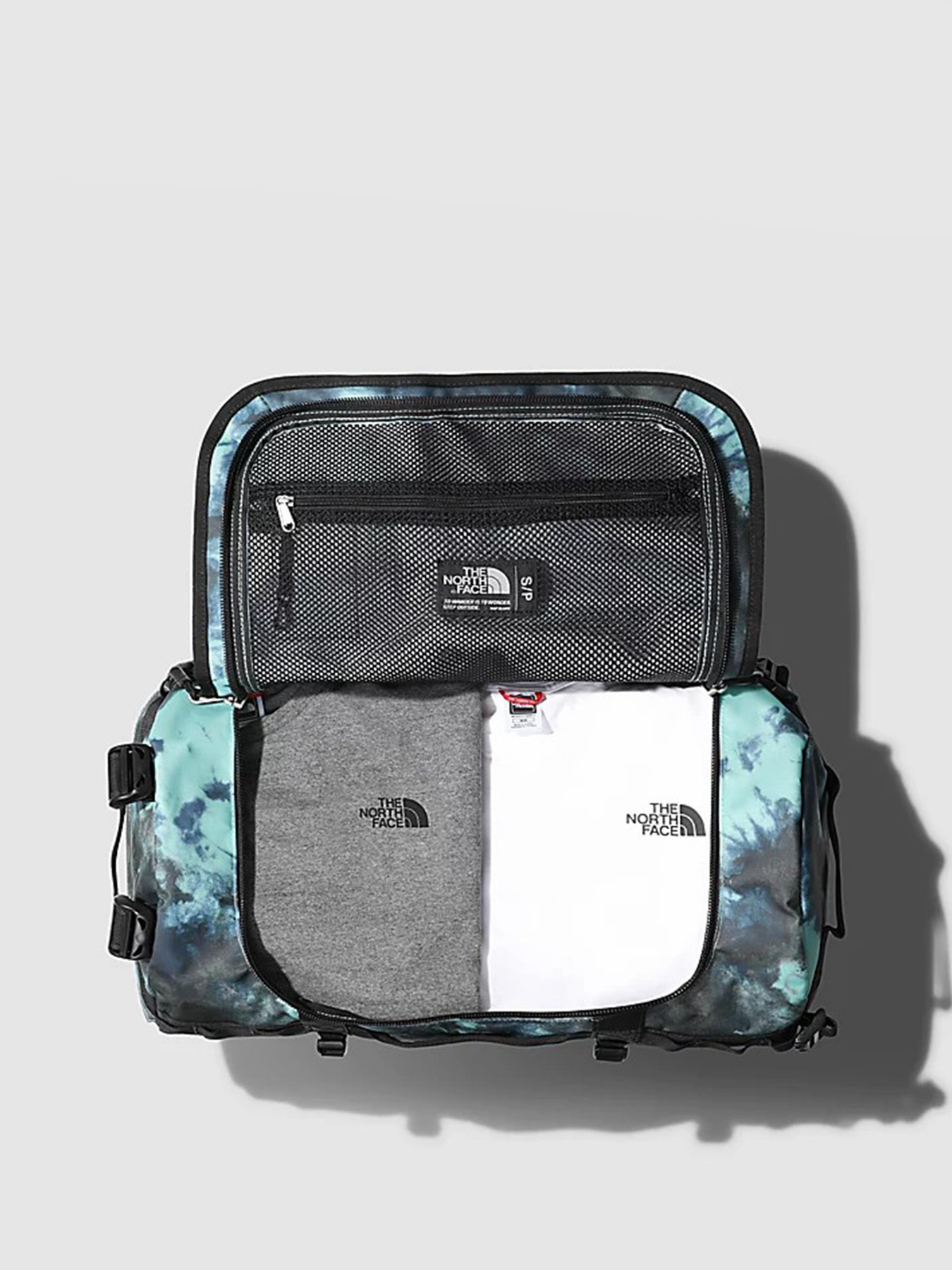 Дорожная сумка The North Face Base Camp Duffel модель NF0A52ST95A1 Фото