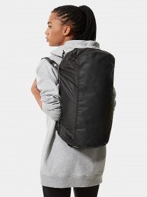 Дорожня сумка The North Face Flyweight Duffel модель NF0A52TLMN81 Фото