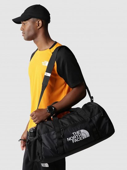 Дорожня сумка The North Face Bozer Duffel модель NF0A52VOKY41 — фото 5 - INTERTOP