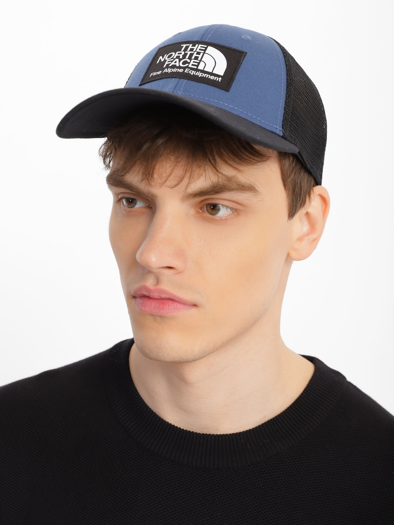 Кепка The North Face Mudder Trucker модель NF0A5FXAMPF1 Фото