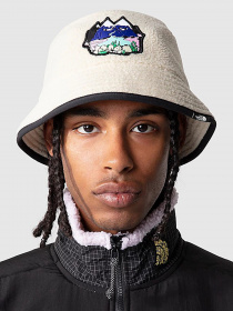 Панама The North Face Fleeski Street Alfie Kungu модель NF0A3SJ18X11 Фото