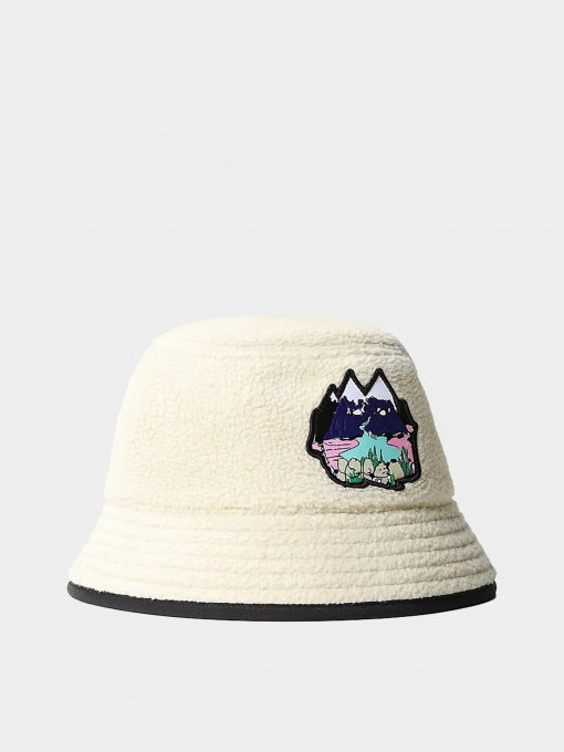 Панама The North Face Fleeski Street Alfie Kungu модель NF0A3SJ18X11 Фото