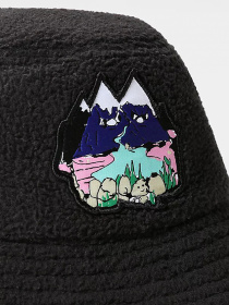 Панама The North Face Fleeski Street Alfie Kungu модель NF0A3SJ16K31 Фото