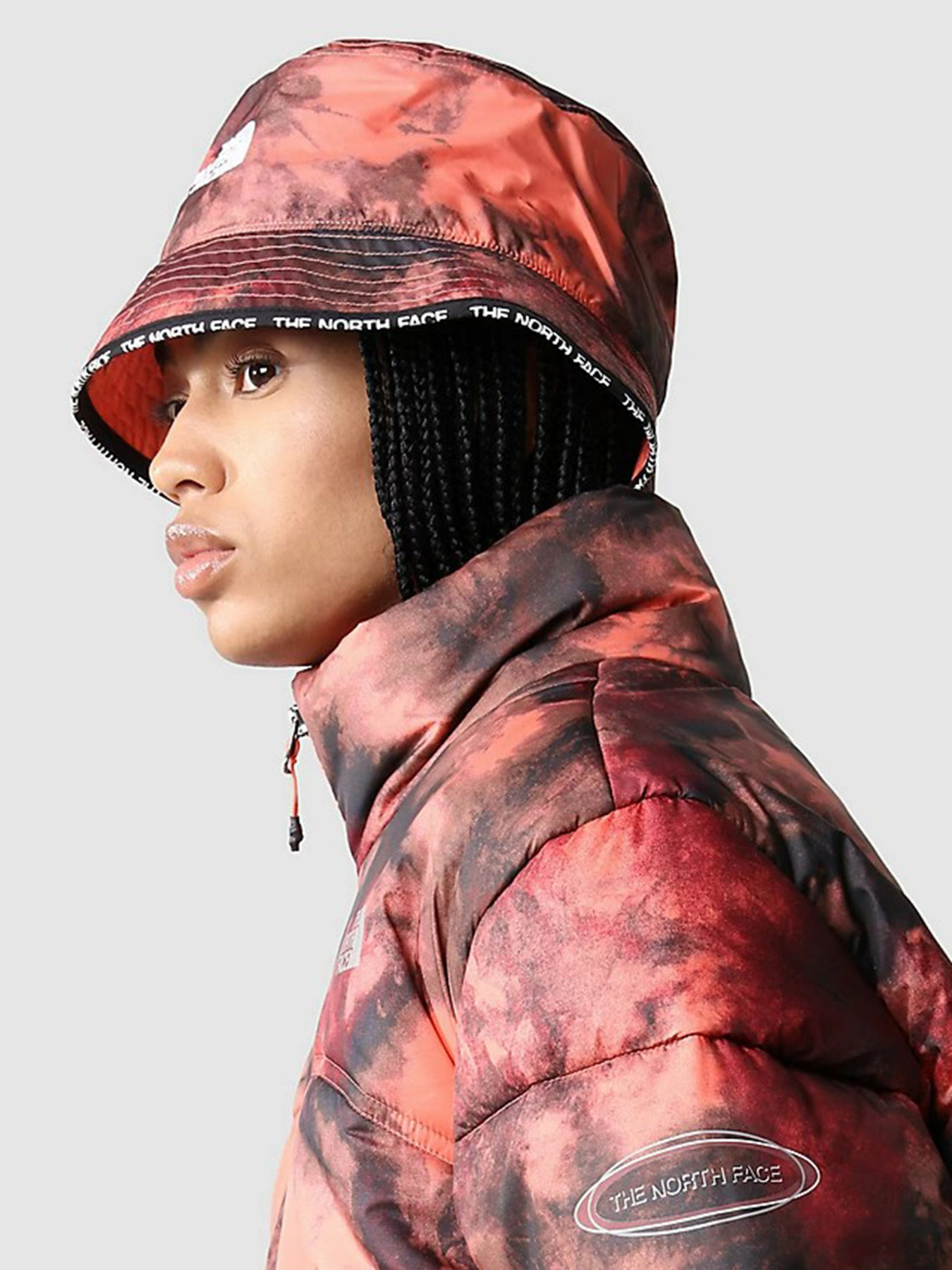 Панама The North Face Cypress модель NF0A3VVK9871 Фото