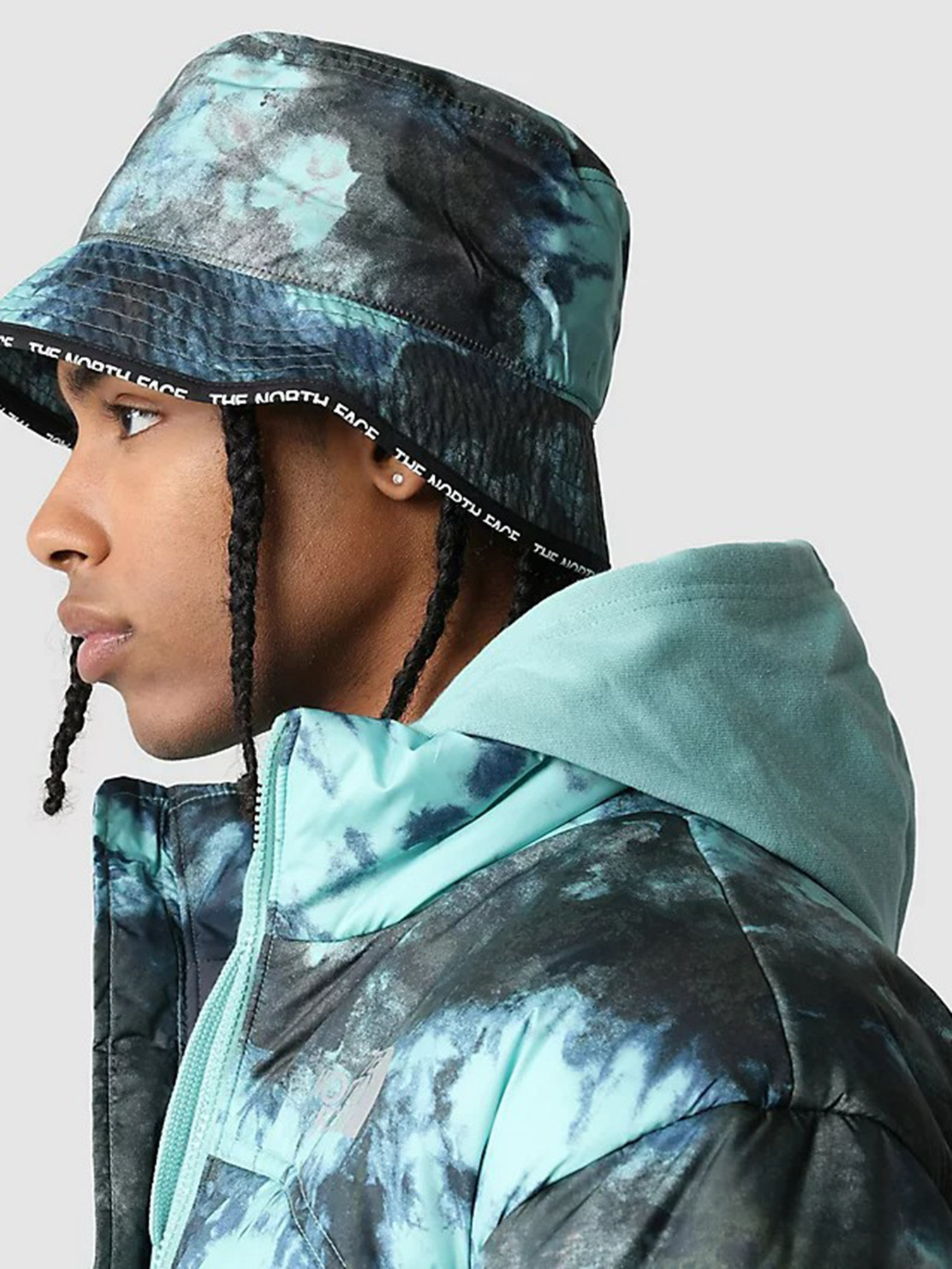 Панама The North Face Cypress модель NF0A3VVK9571 Фото