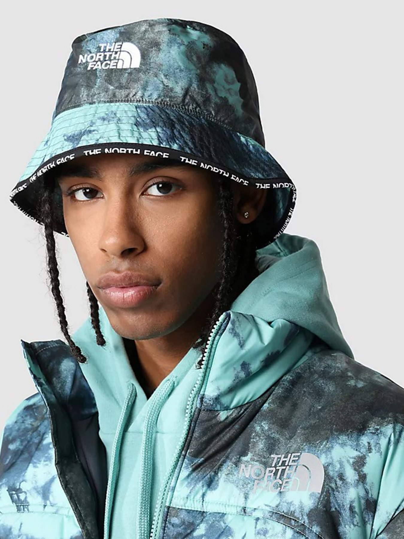 Панама The North Face Cypress модель NF0A3VVK9571 Фото