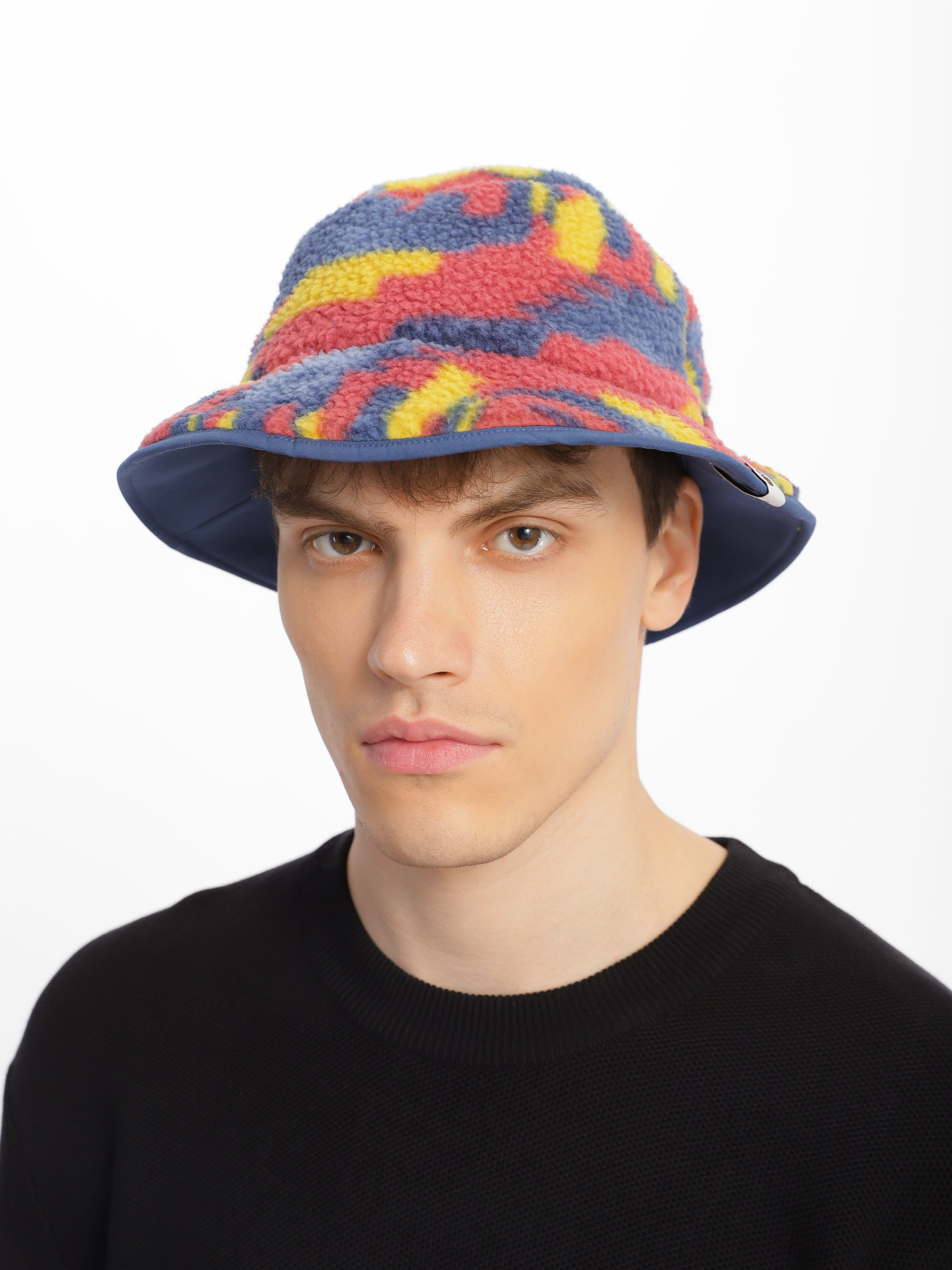 Панама The North Face Cragmont Fleece модель NF0A7RH69711 Фото