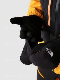 Рукавички The North Face Etip Trail модель NF0A7RHIJK31 Фото