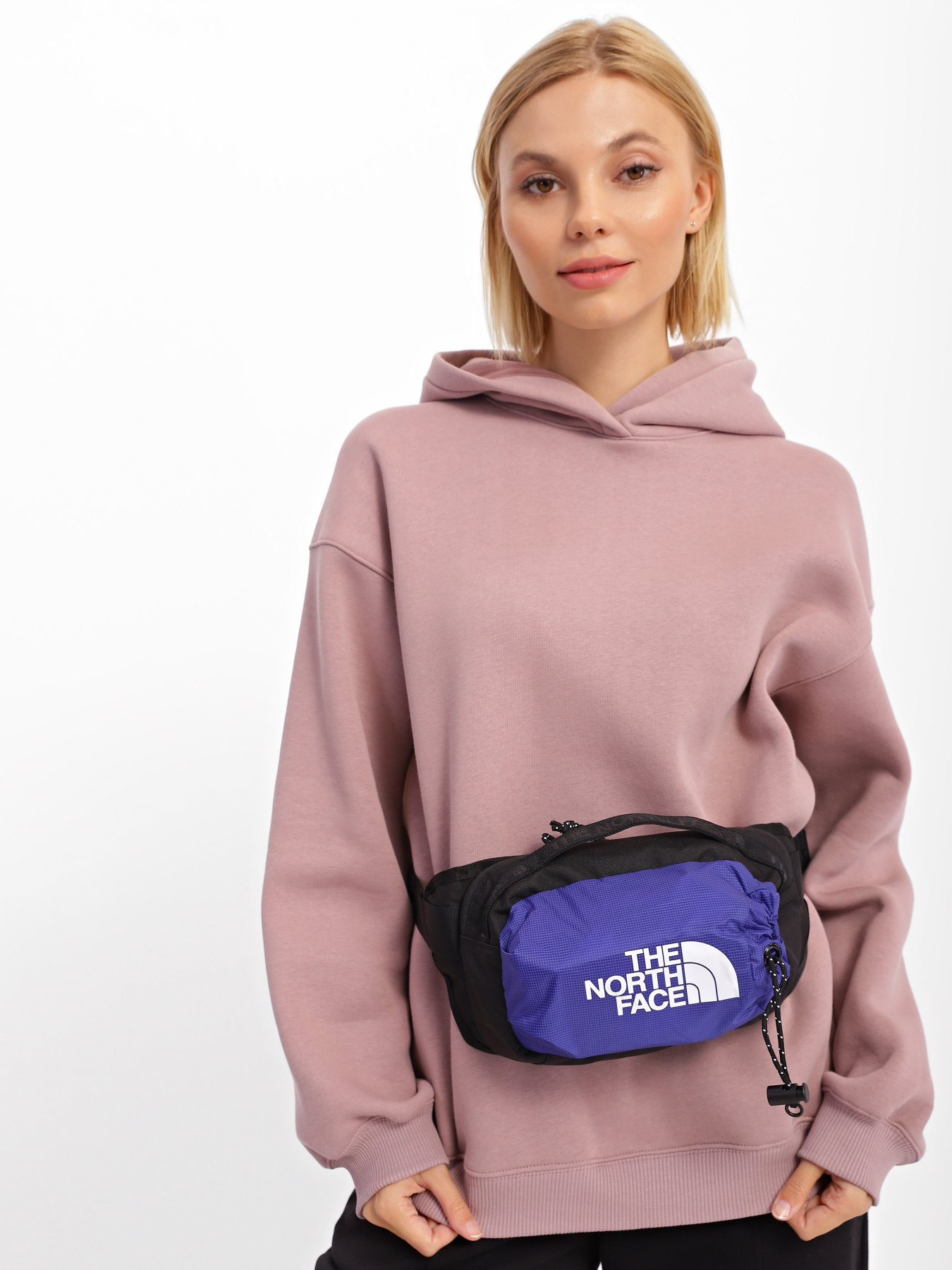 Поясная сумка The North Face Bozer Hip Pack III-L модель NF0A52RWZXC1 Фото