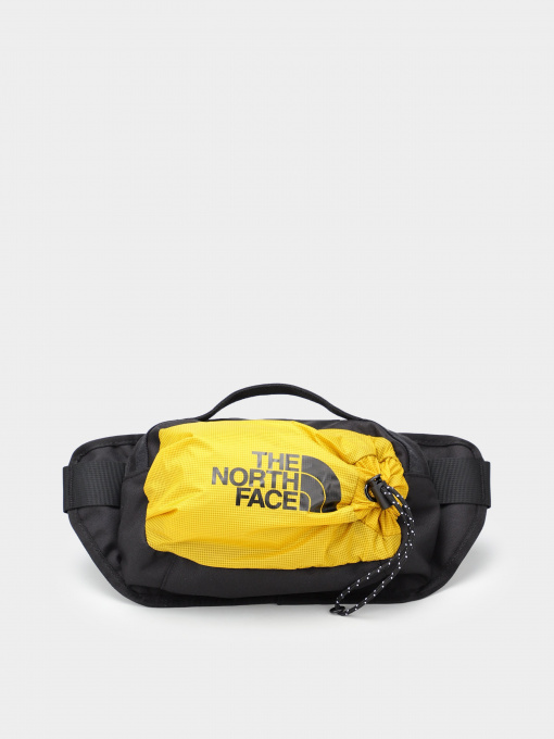 Поясна сумка The North Face Bozer Hip Pack III-L модель NF0A52RW81U1 Фото