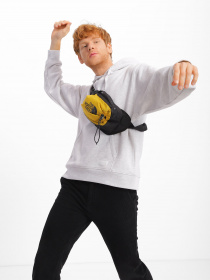 Поясна сумка The North Face Bozer Hip Pack III-L модель NF0A52RW81U1 Поясна сумка The North Face Bozer Hip Pack III-L модель NF0A52RW81U1 Фото