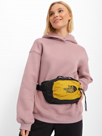 Поясна сумка The North Face Bozer Hip Pack III-L модель NF0A52RW81U1 Поясна сумка The North Face Bozer Hip Pack III-L модель NF0A52RW81U1 Фото