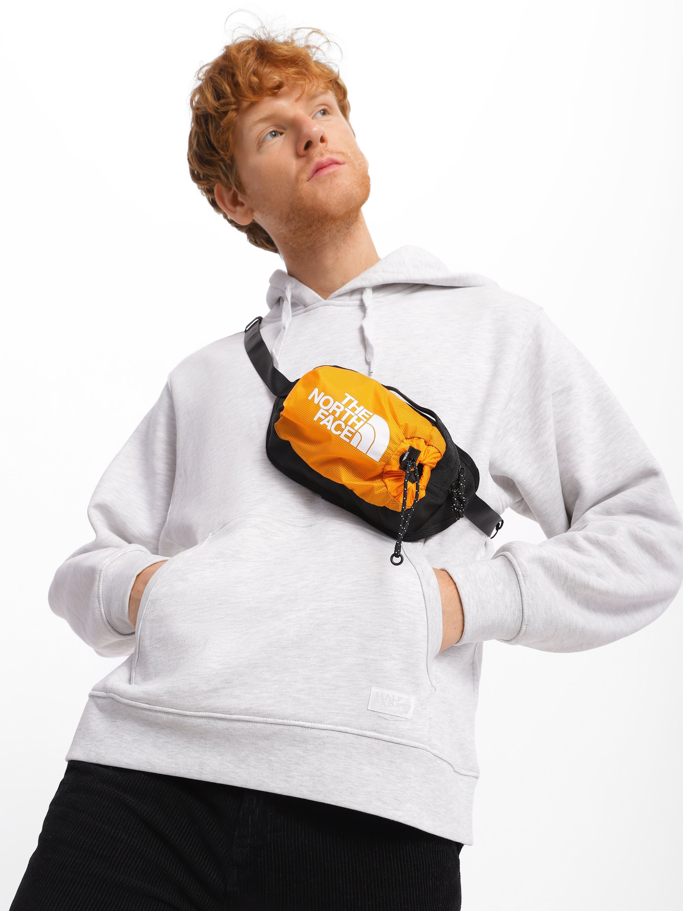 Поясная сумка The North Face Bozer Hip Pack III-S модель NF0A52RX7Q61 Фото