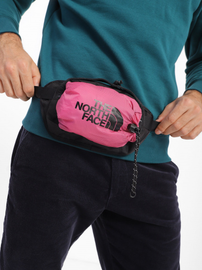 Поясна сумка The North Face Bozer Hip Pack III-S модель NF0A52RX83A1 — фото 6 - INTERTOP