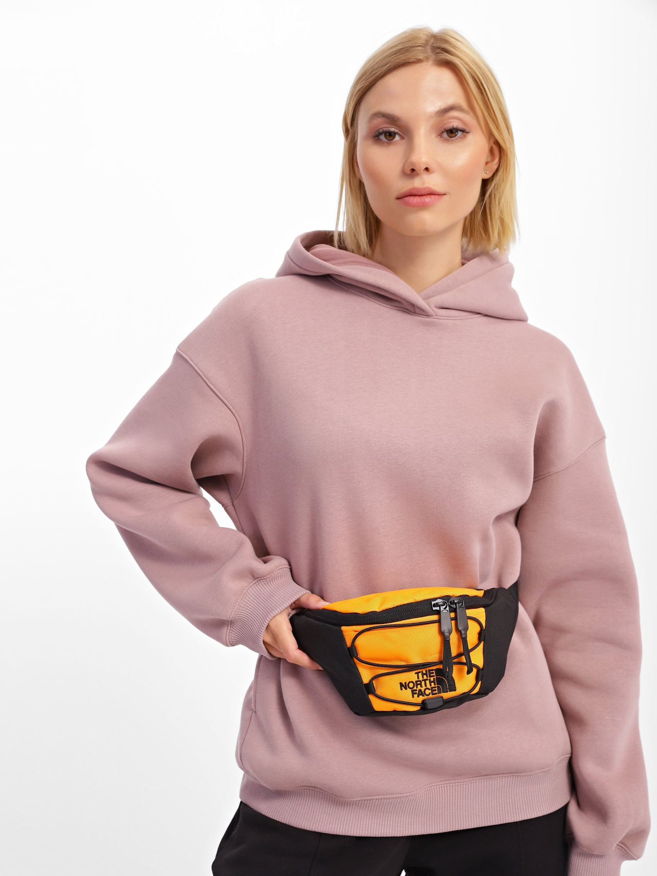 Поясная сумка The North Face Jester модель NF0A52TM7Q61 Фото