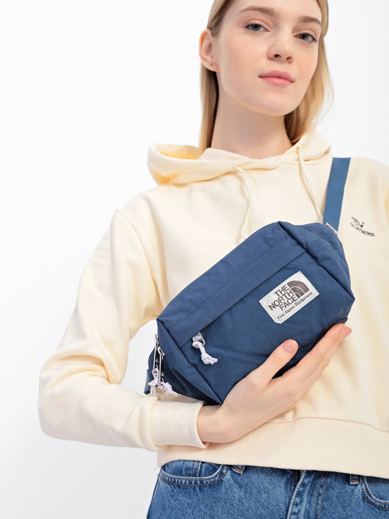 Поясная сумка The North Face BERKELEY модель NF0A52VU8461 Фото