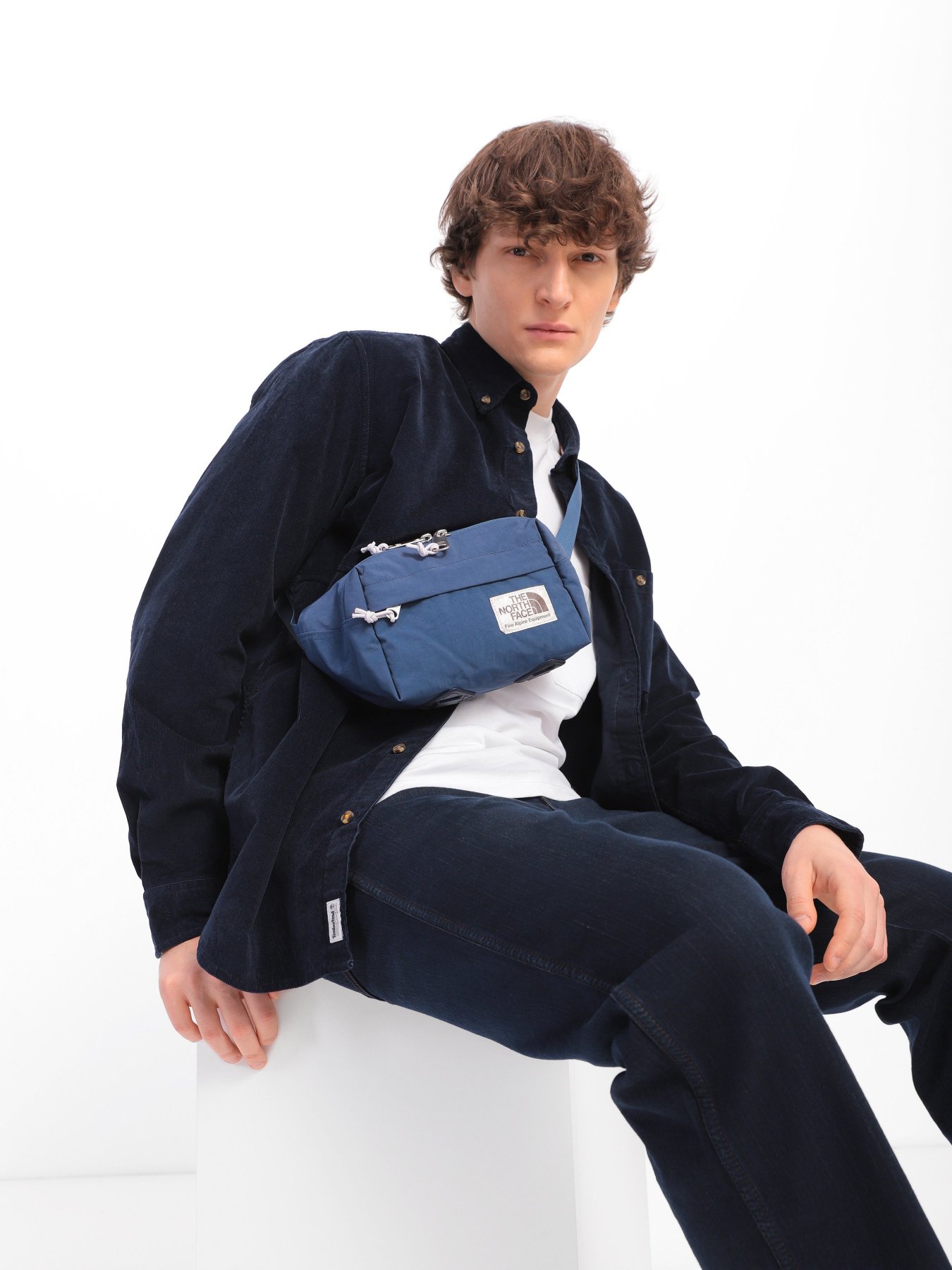 Поясная сумка The North Face BERKELEY модель NF0A52VU8461 Фото