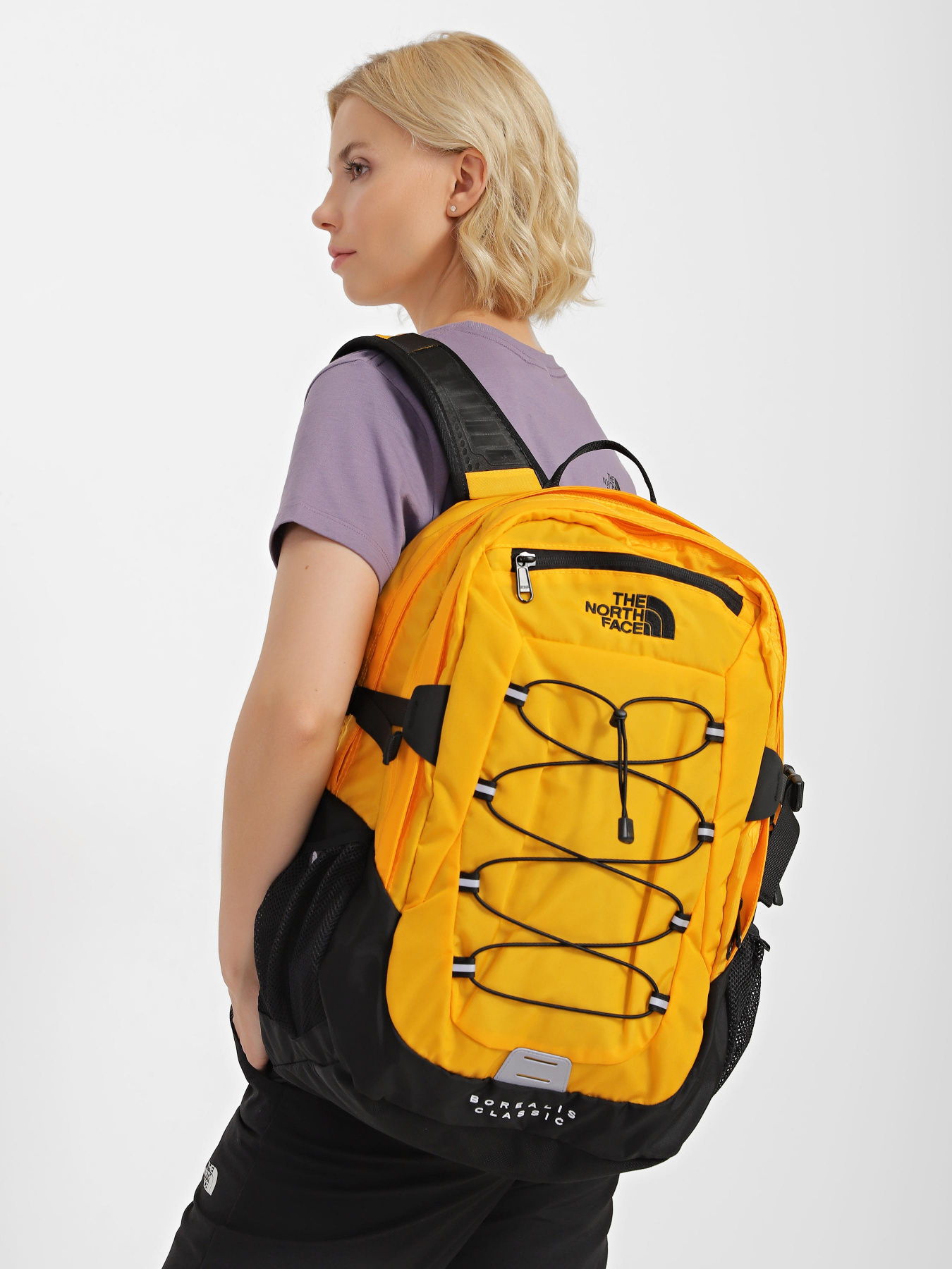 Повседневный рюкзак The North Face BOREALIS CLASSIC модель NF00CF9CZU31 Фото