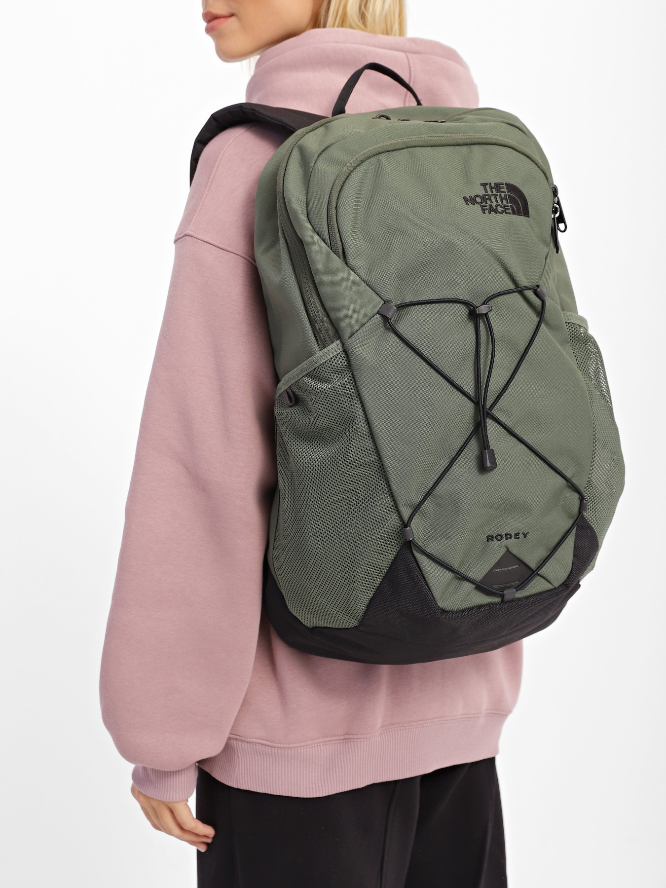 Рюкзаки The North Face Rodey модель NF0A3KVCNYC1 Фото