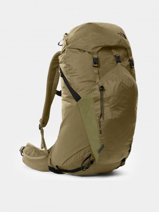 Рюкзаки The North Face HYDRA 38 TREKKINGRUCKSACK S/M MILITARY модель NF0A3KXTWMB1 Фото