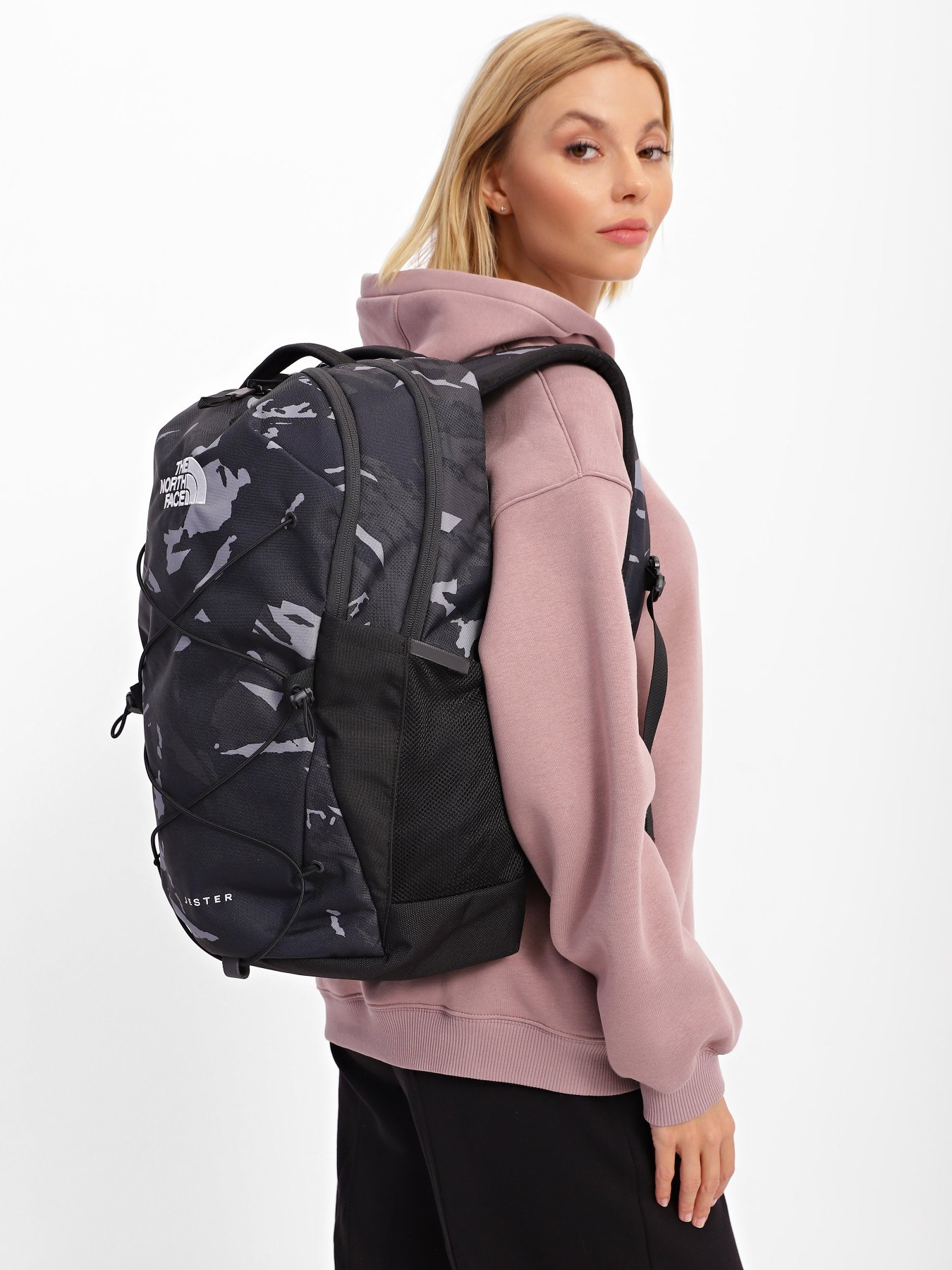 Рюкзаки The North Face Jester модель NF0A3VXF94G1 Фото