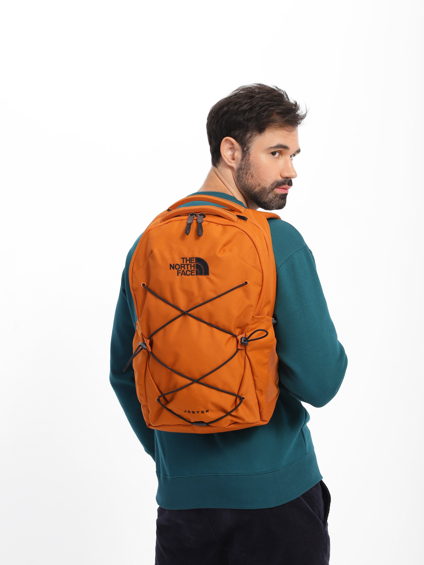 Рюкзаки The North Face JESTER модель NF0A3VXF8141 Рюкзаки The North Face JESTER модель NF0A3VXF8141 Фото