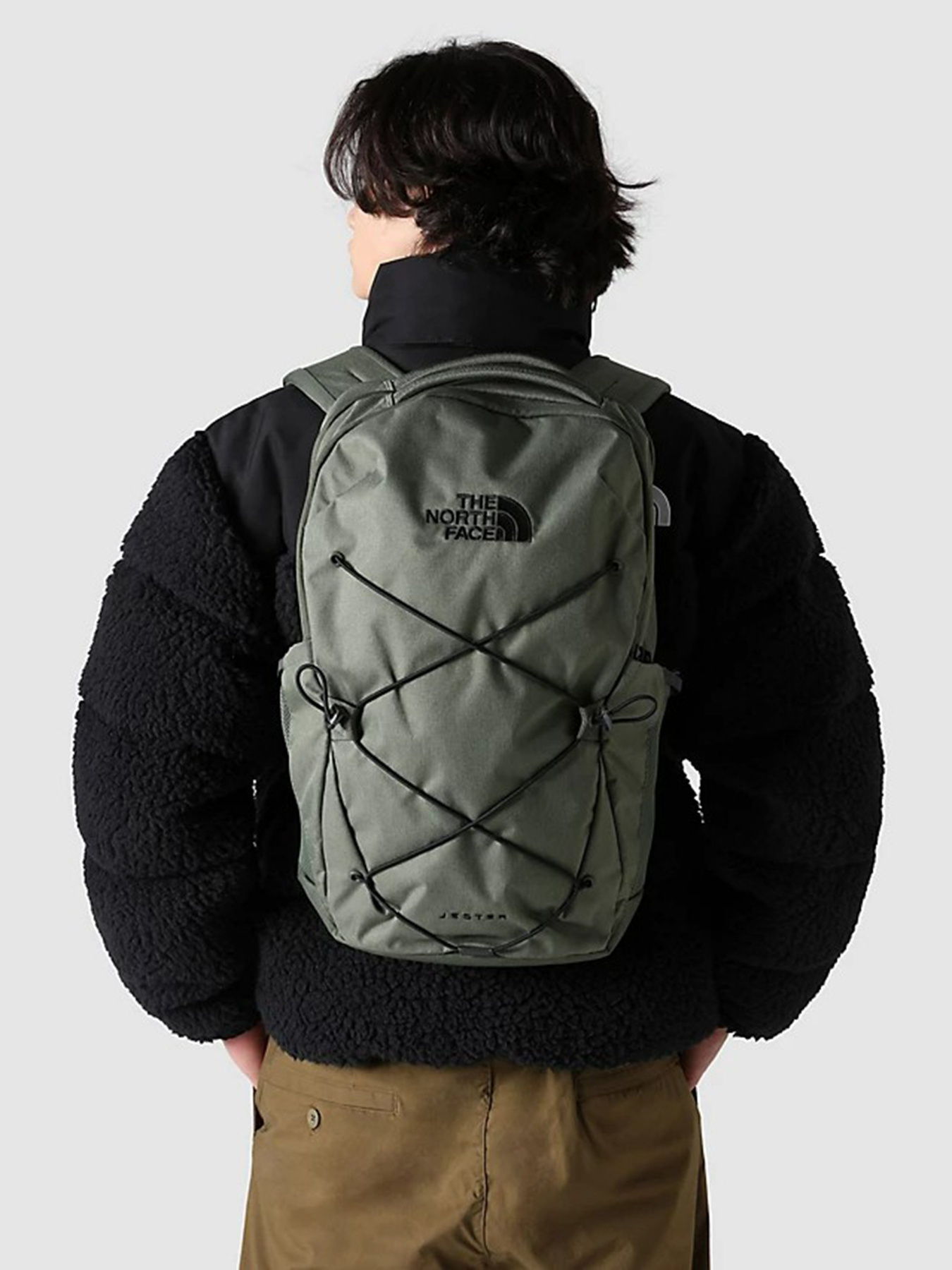Рюкзаки The North Face Jester модель NF0A3VXF8F81 Фото