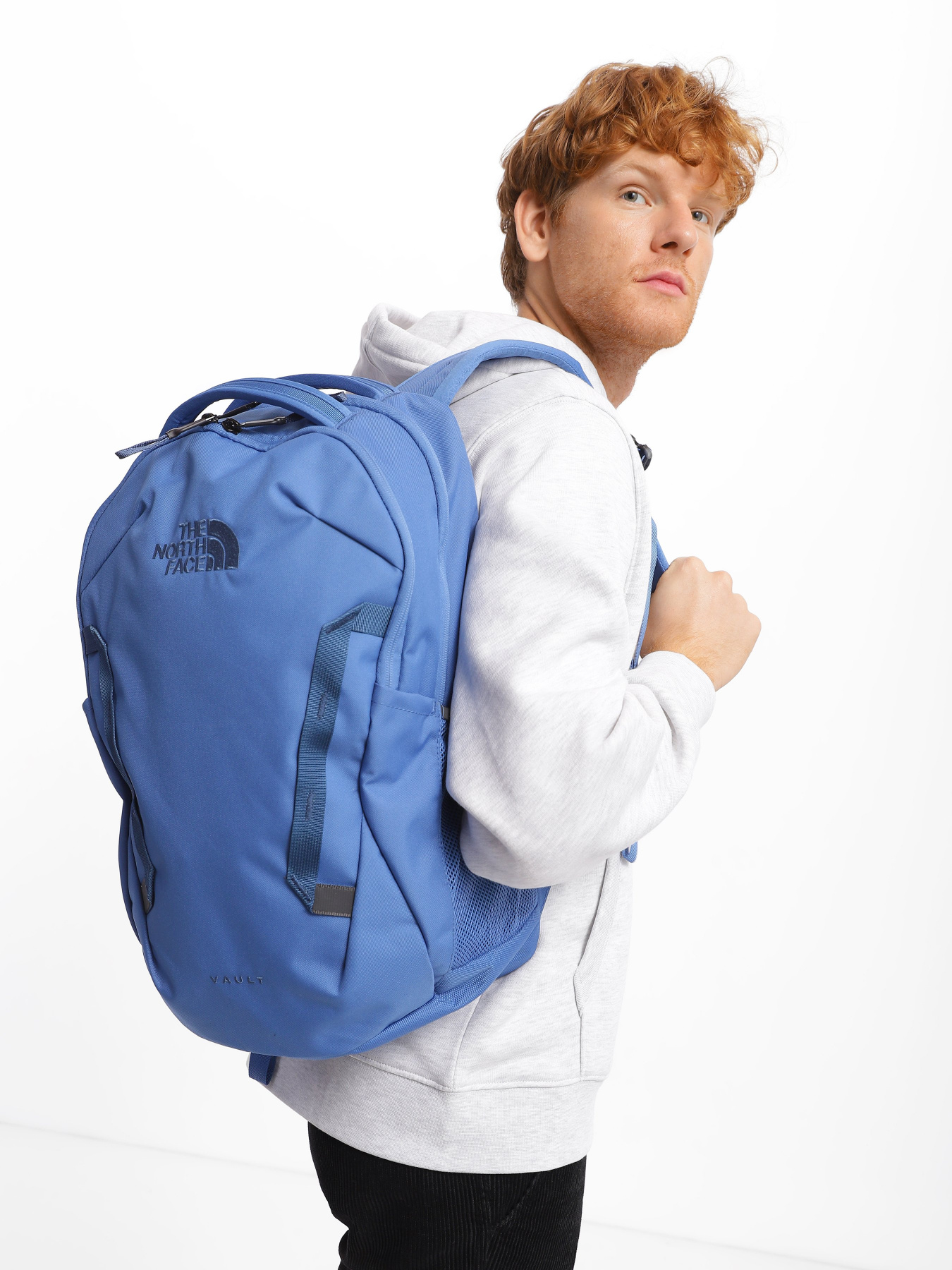 Рюкзаки The North Face Vault модель NF0A3VY27U61 Фото