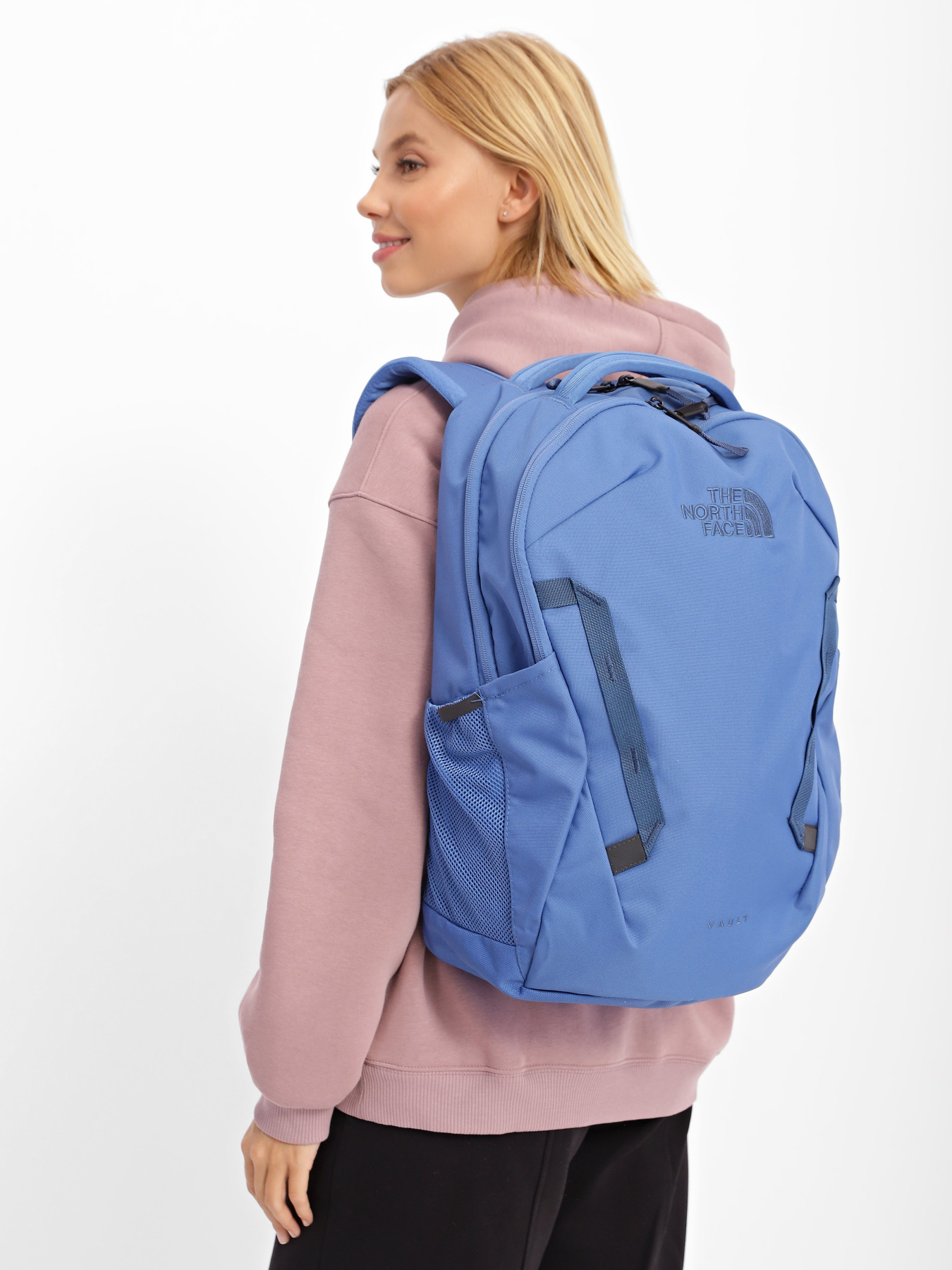 Рюкзаки The North Face Vault модель NF0A3VY27U61 Рюкзаки The North Face Vault модель NF0A3VY27U61 Фото