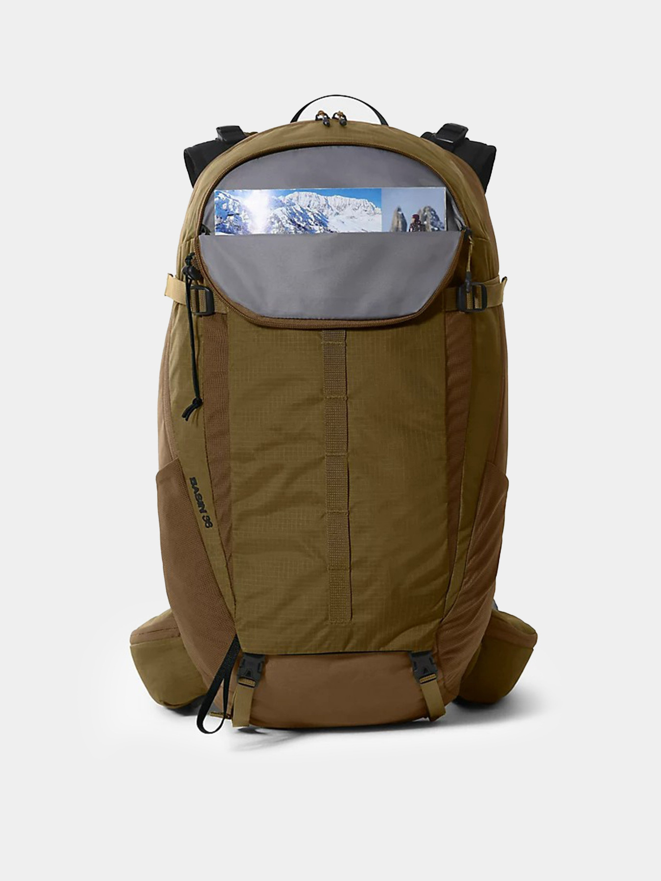 Рюкзаки The North Face Basin 36 модель NF0A52CXWMB1 Фото