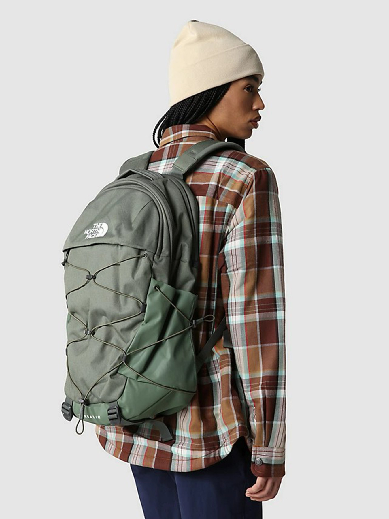 Рюкзаки The North Face Borealis модель NF0A52SE2371 Фото