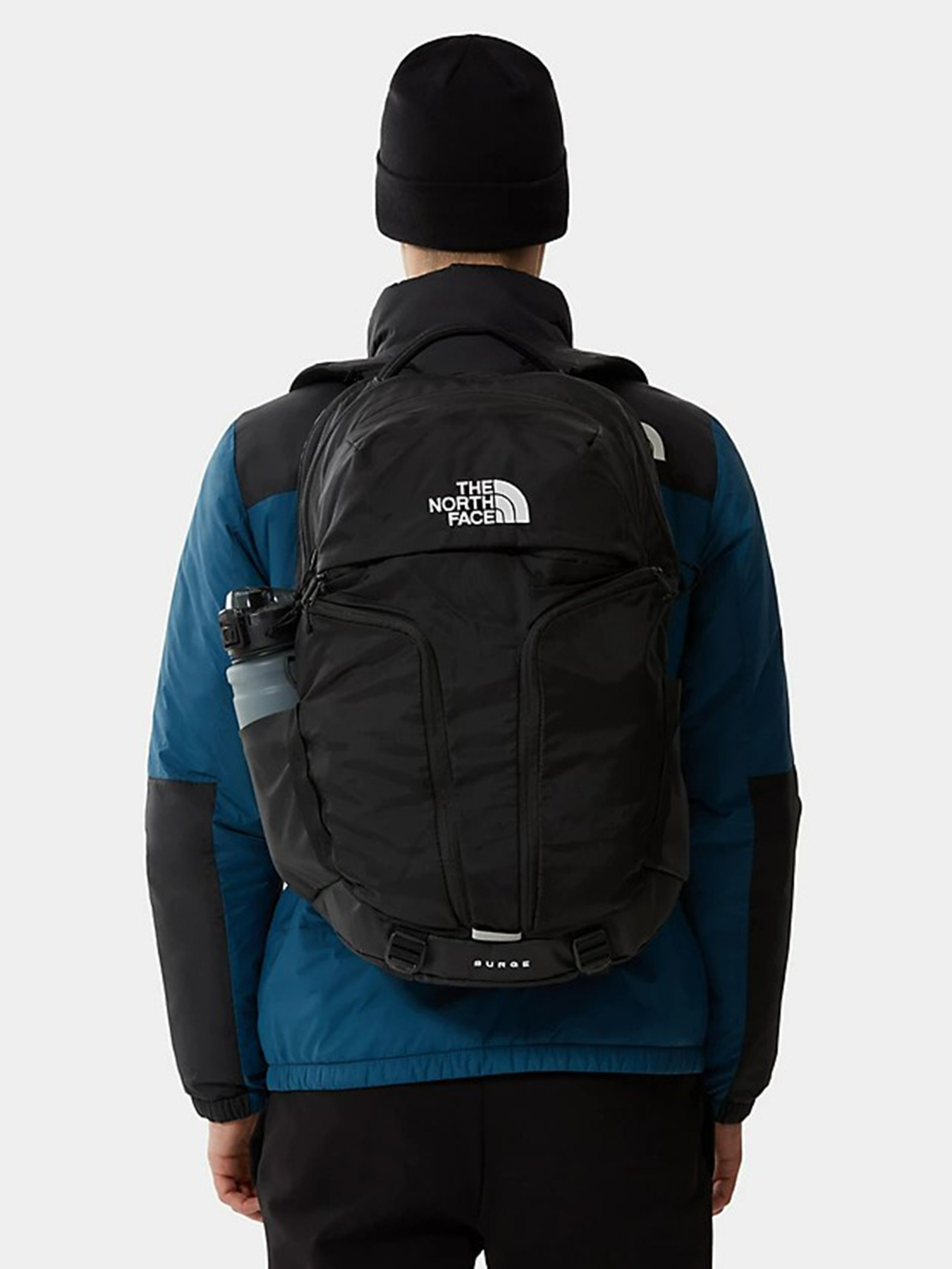 Рюкзаки The North Face Surge модель NF0A52SGKX71 Фото