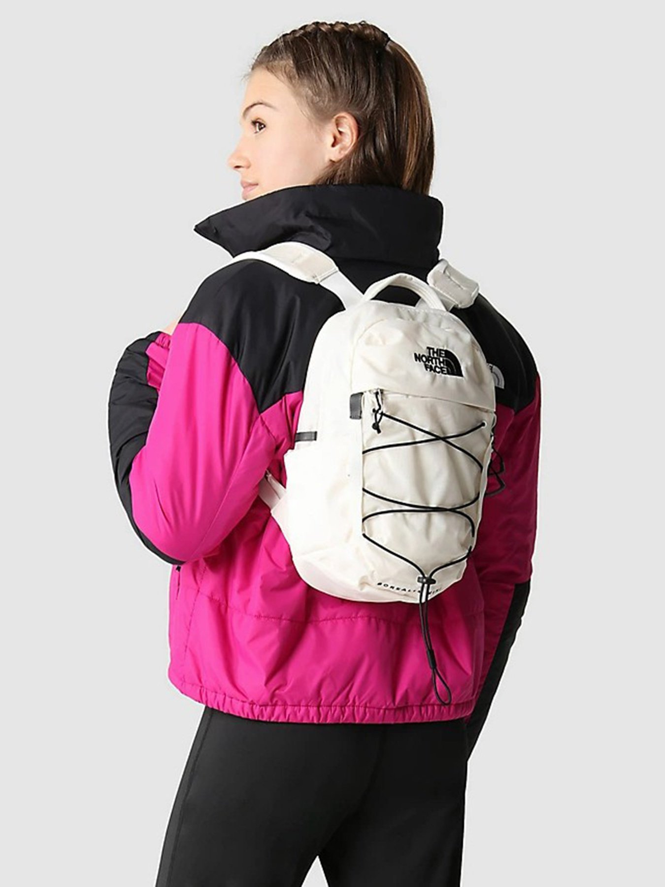 Рюкзаки The North Face Borealis Mini модель NF0A52SWQ4C1 Фото