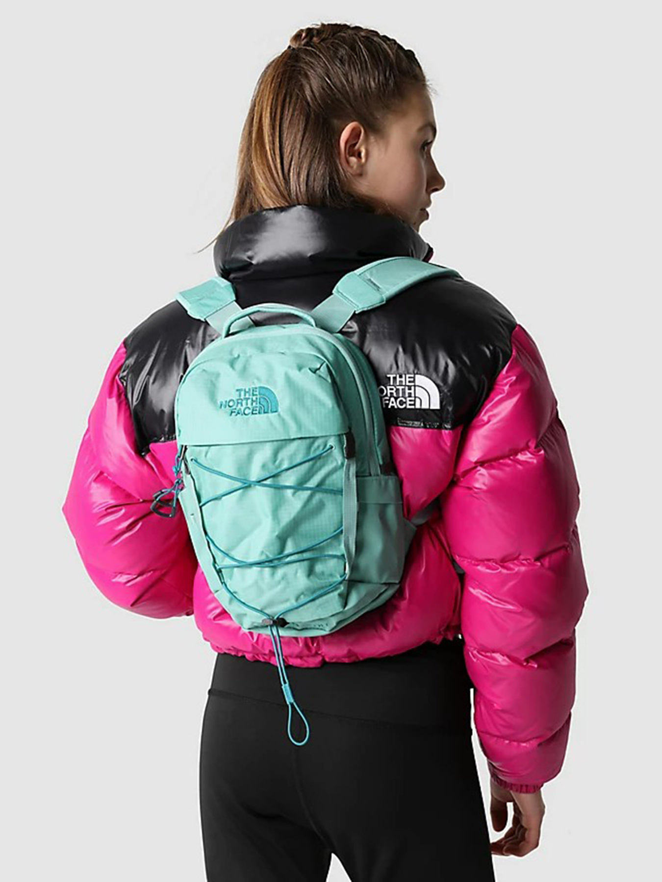 Рюкзаки The North Face Borealis Mini модель NF0A52SW8601 Рюкзаки The North Face Borealis Mini модель NF0A52SW8601 Фото