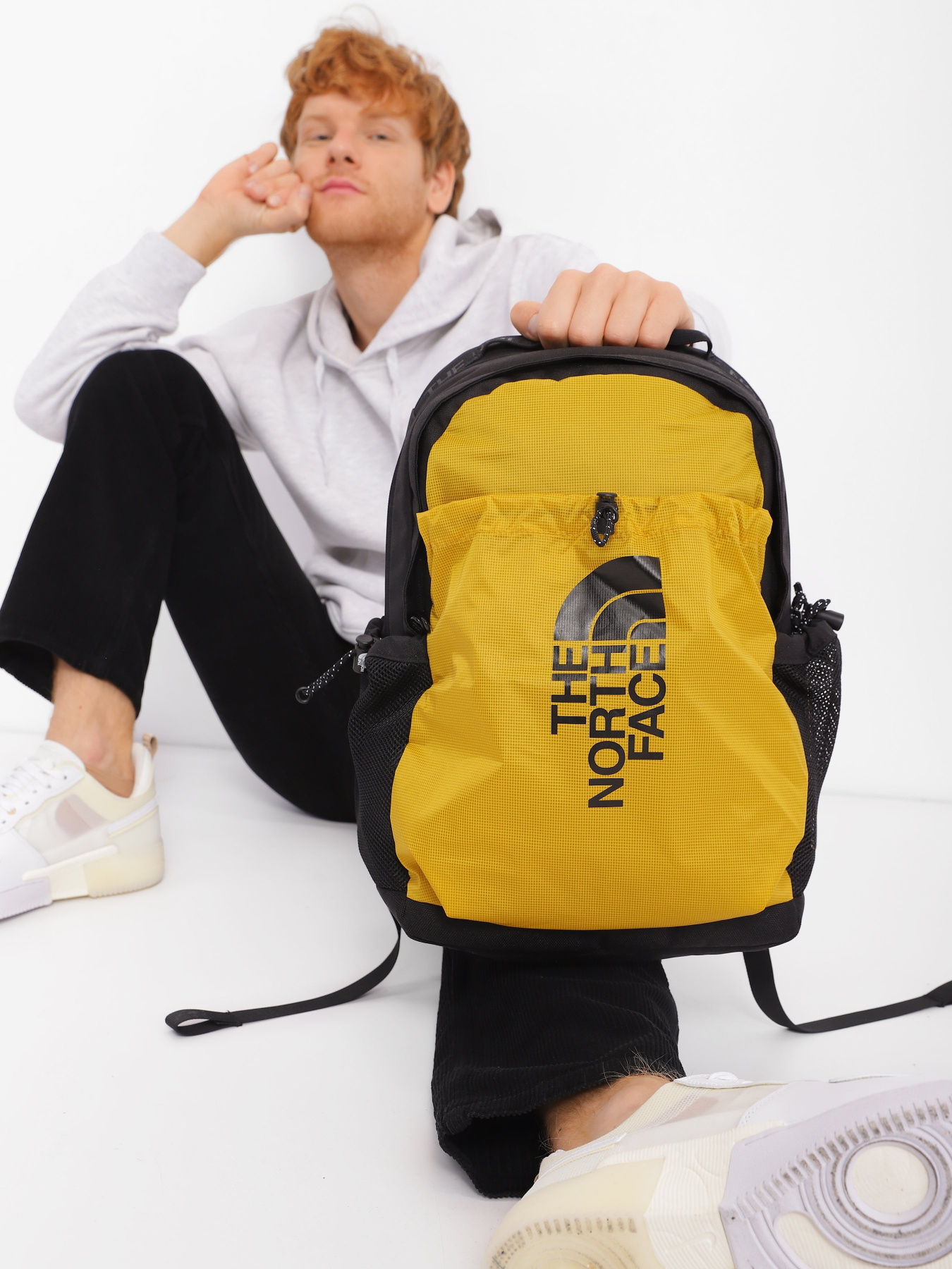 Рюкзаки The North Face Mochila Bozer модель NF0A52TB81U1 Фото