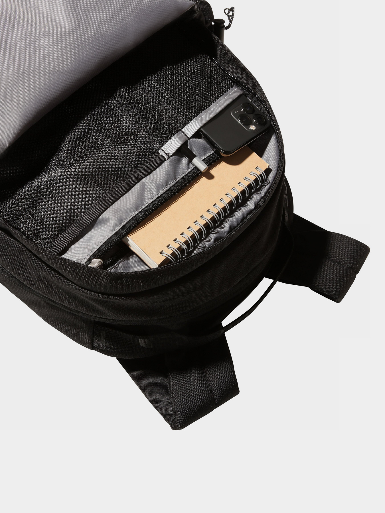 Рюкзаки The North Face Mochila Bozer модель NF0A52TB83A1 Рюкзаки The North Face Mochila Bozer модель NF0A52TB83A1 Фото