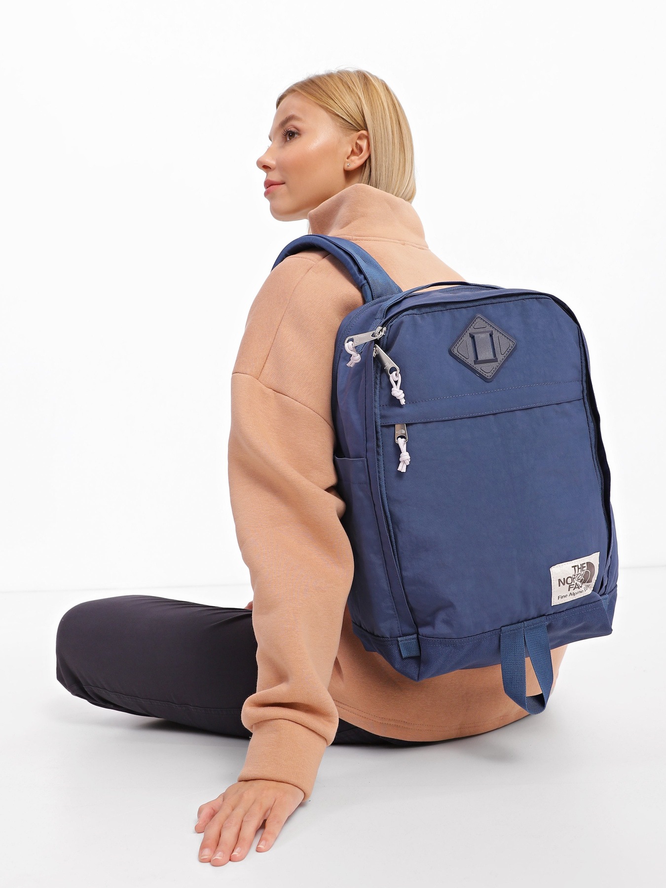 Рюкзаки The North Face BERKELEY модель NF0A52VQ8461 Фото