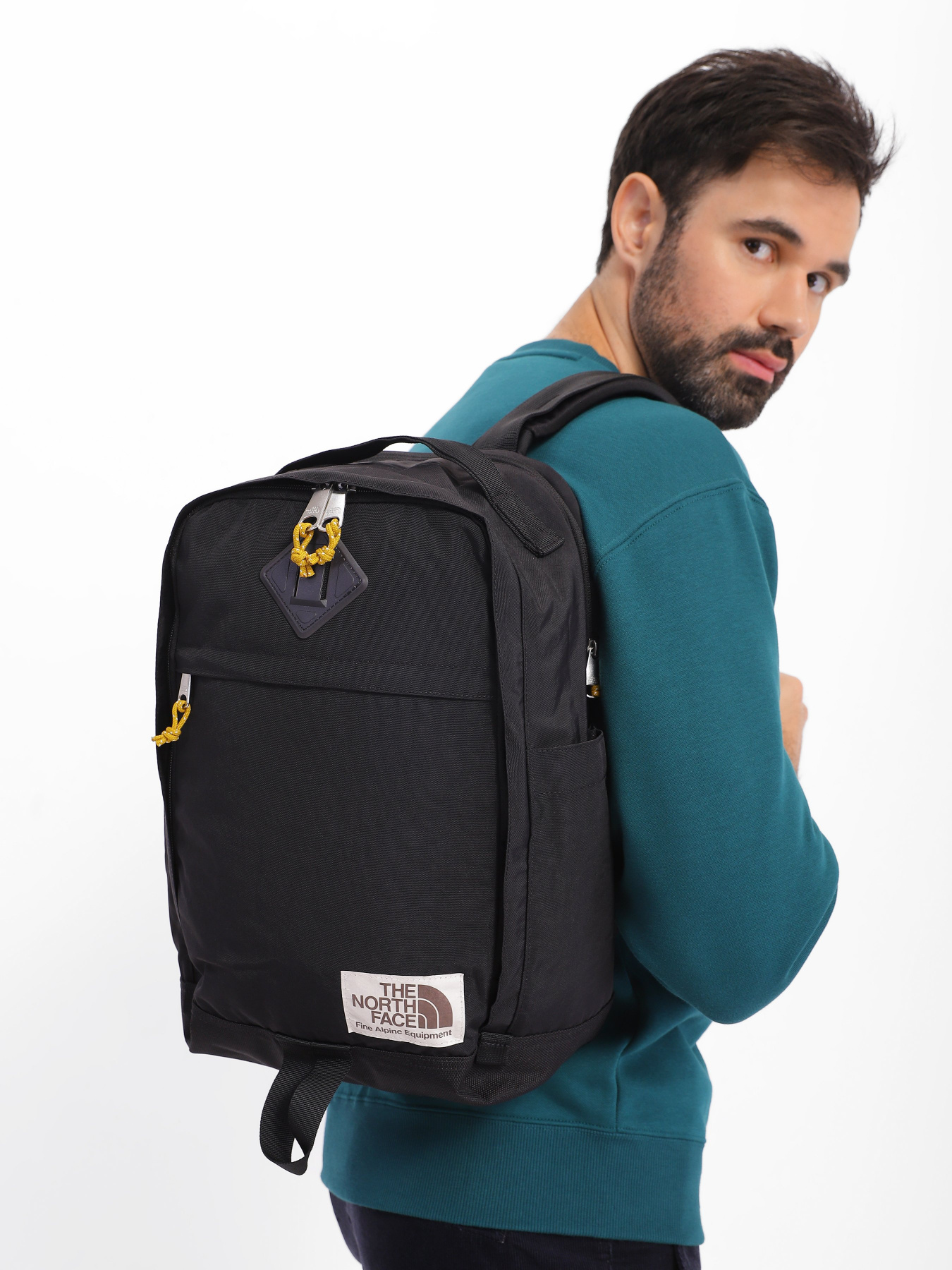 Рюкзаки The North Face BERKELEY модель NF0A52VQ84Z1 Фото