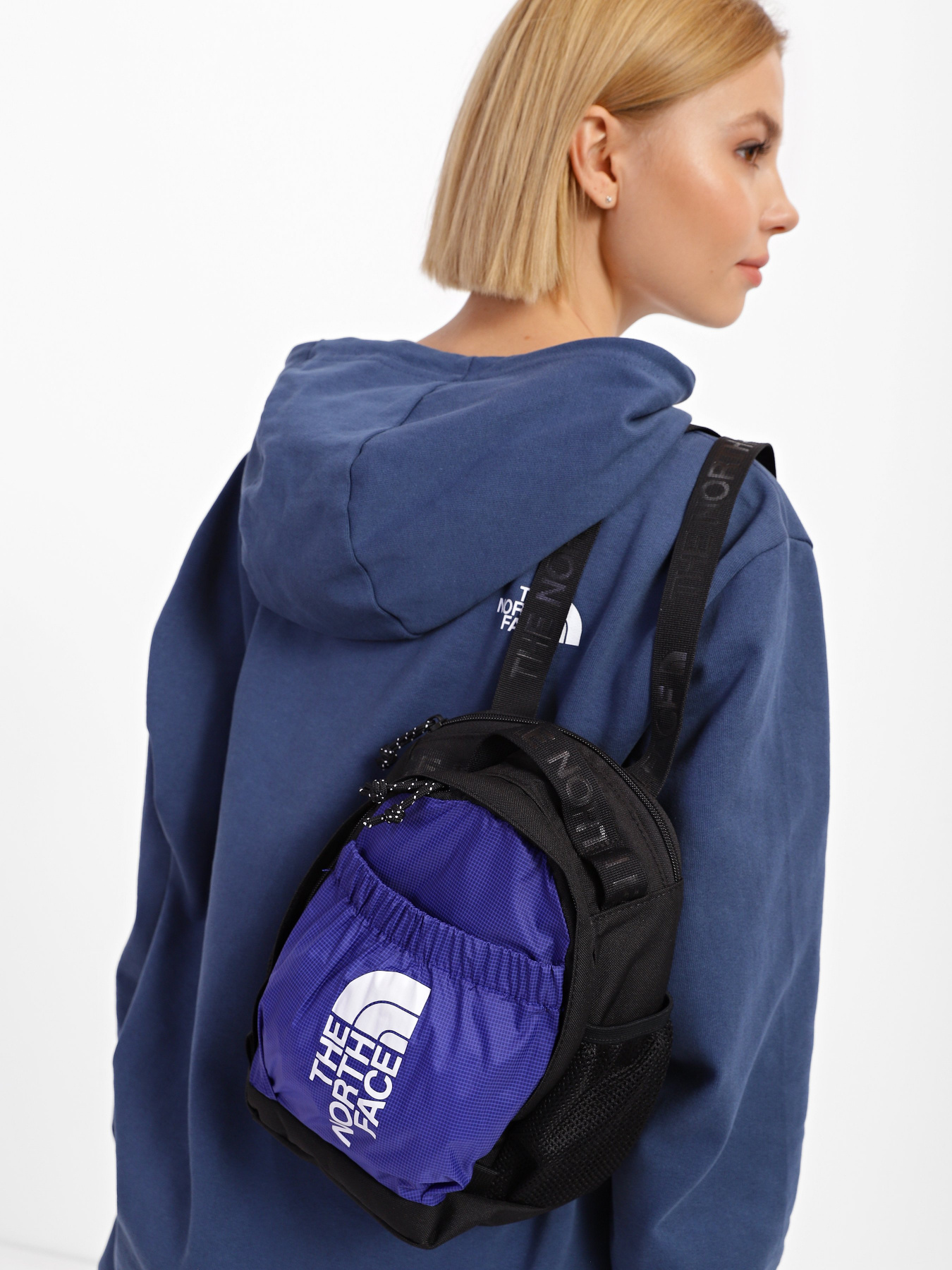 Рюкзаки The North Face Bozer Mini модель NF0A52VRZXC1 Фото