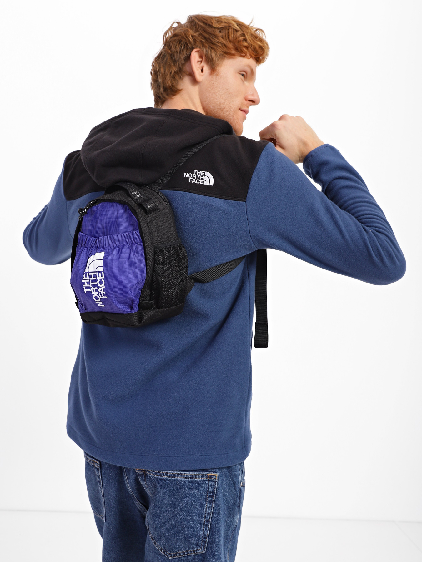Рюкзаки The North Face Bozer Mini модель NF0A52VRZXC1 Рюкзаки The North Face Bozer Mini модель NF0A52VRZXC1 Фото