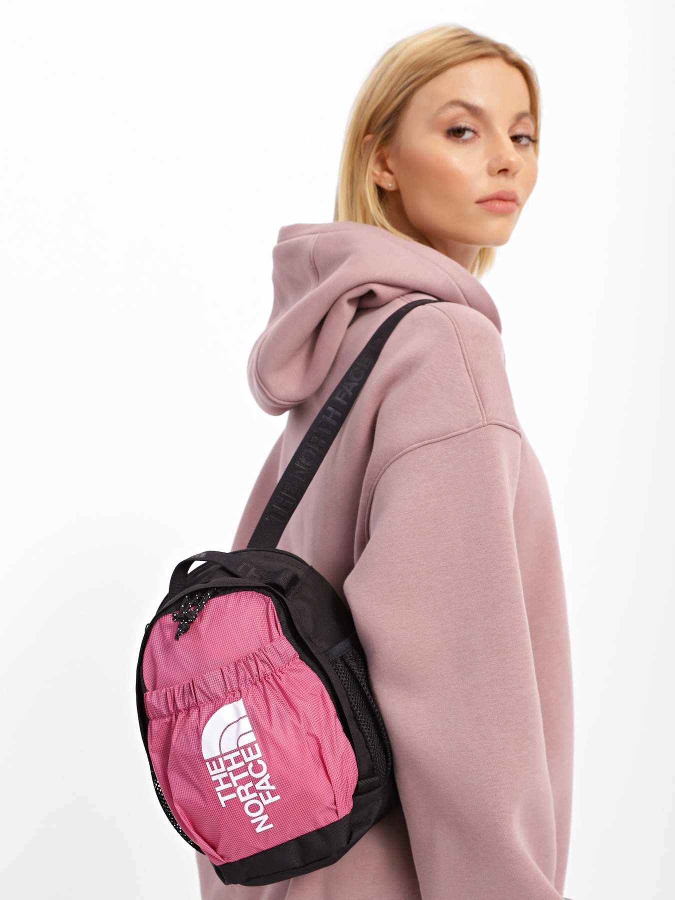 Рюкзаки The North Face Bozer Mini модель NF0A52VR83A1 Фото