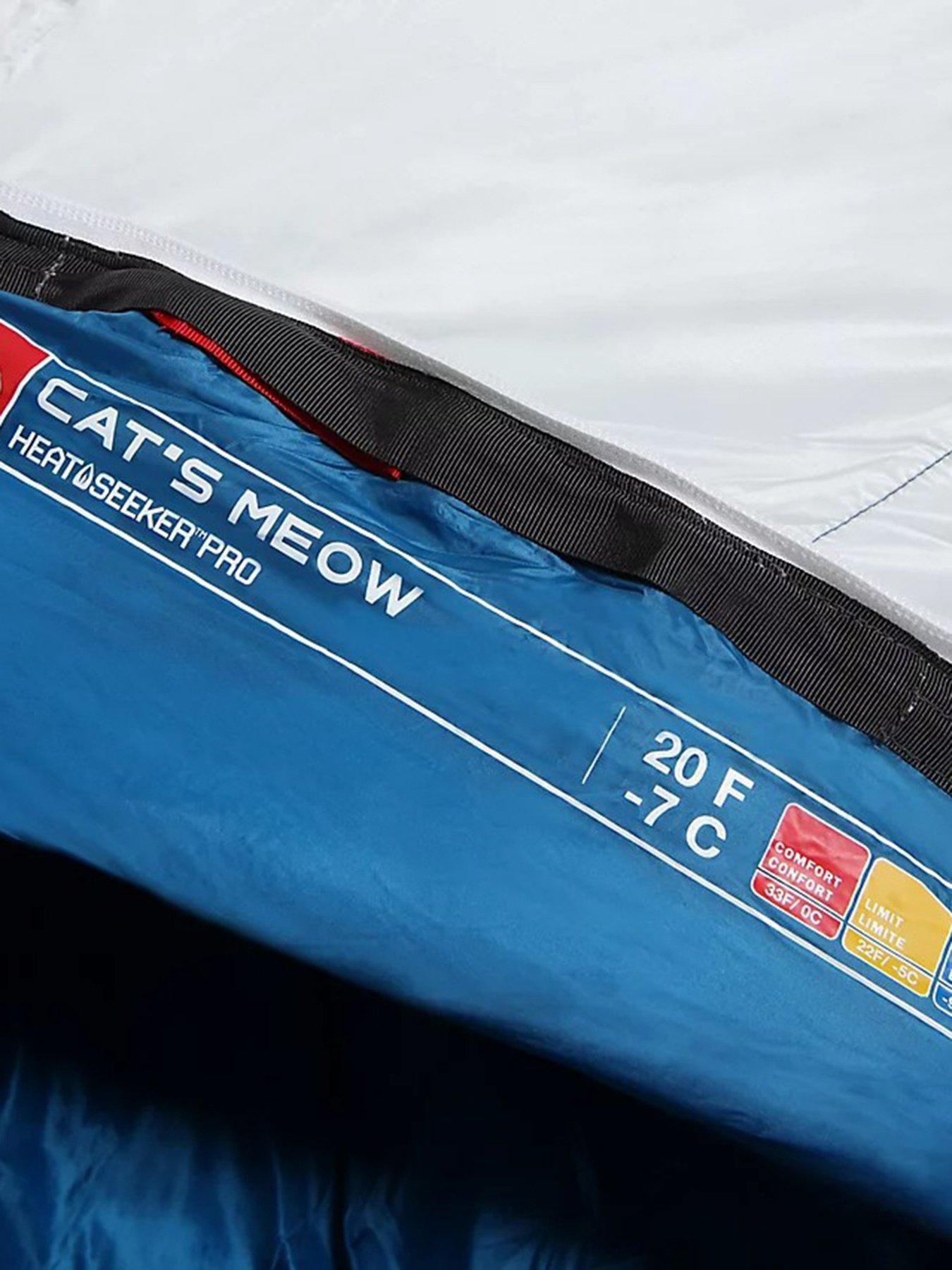 Спальник The North Face Cat's Meow Eco модель NF0A52DZ4K71 Фото