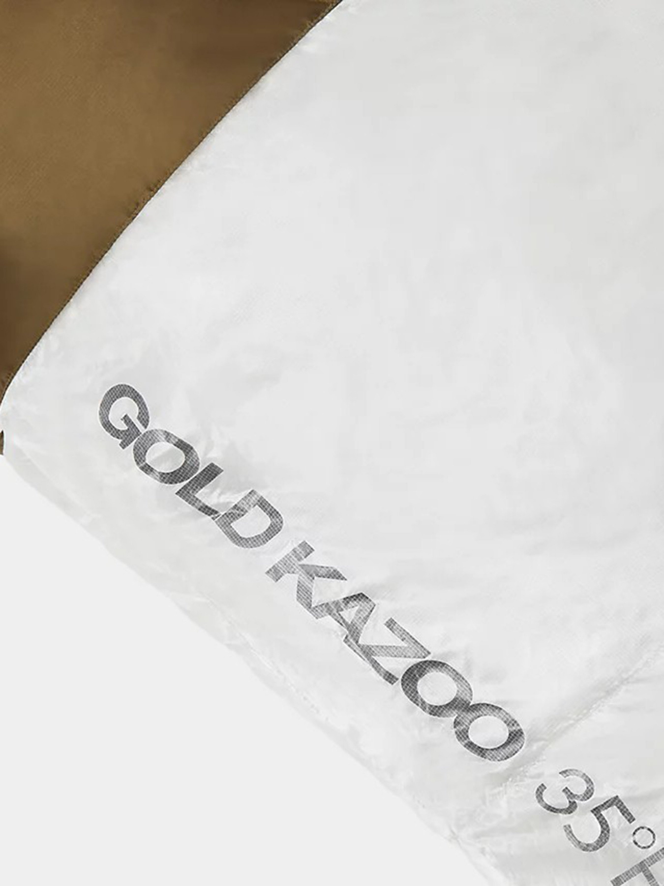 Спальник The North Face Gold Kazoo Eco модель NF0A52E14K61 Фото