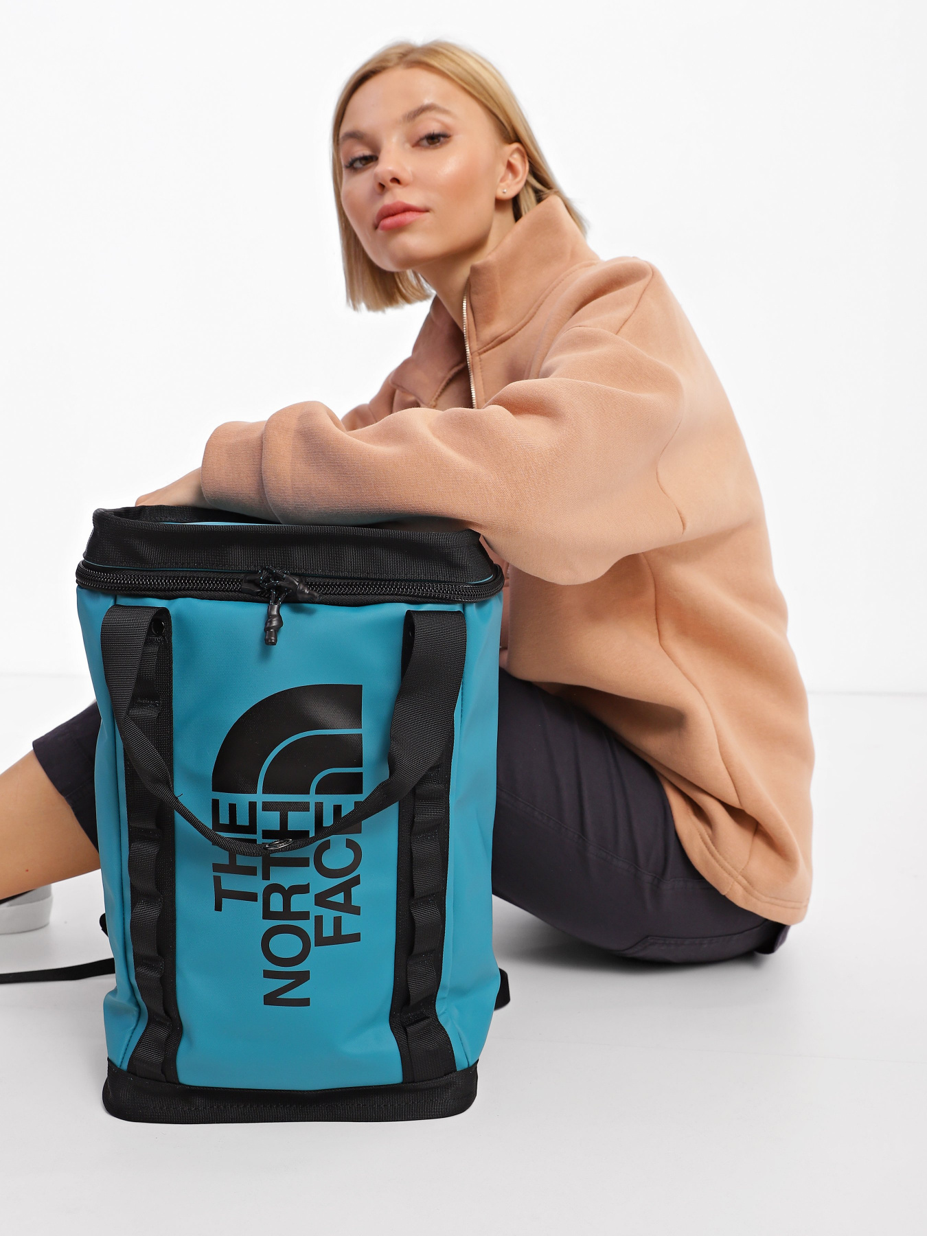 Сумка The North Face Explore Fusebox S модель NF0A3KYVXRX1 Фото