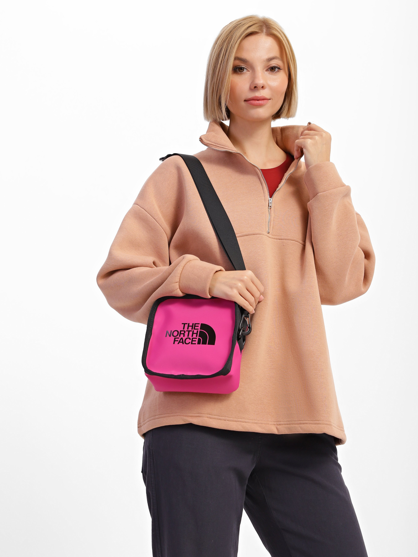 Сумка The North Face Explore Bardu II модель NF0A3VWSND51 Фото